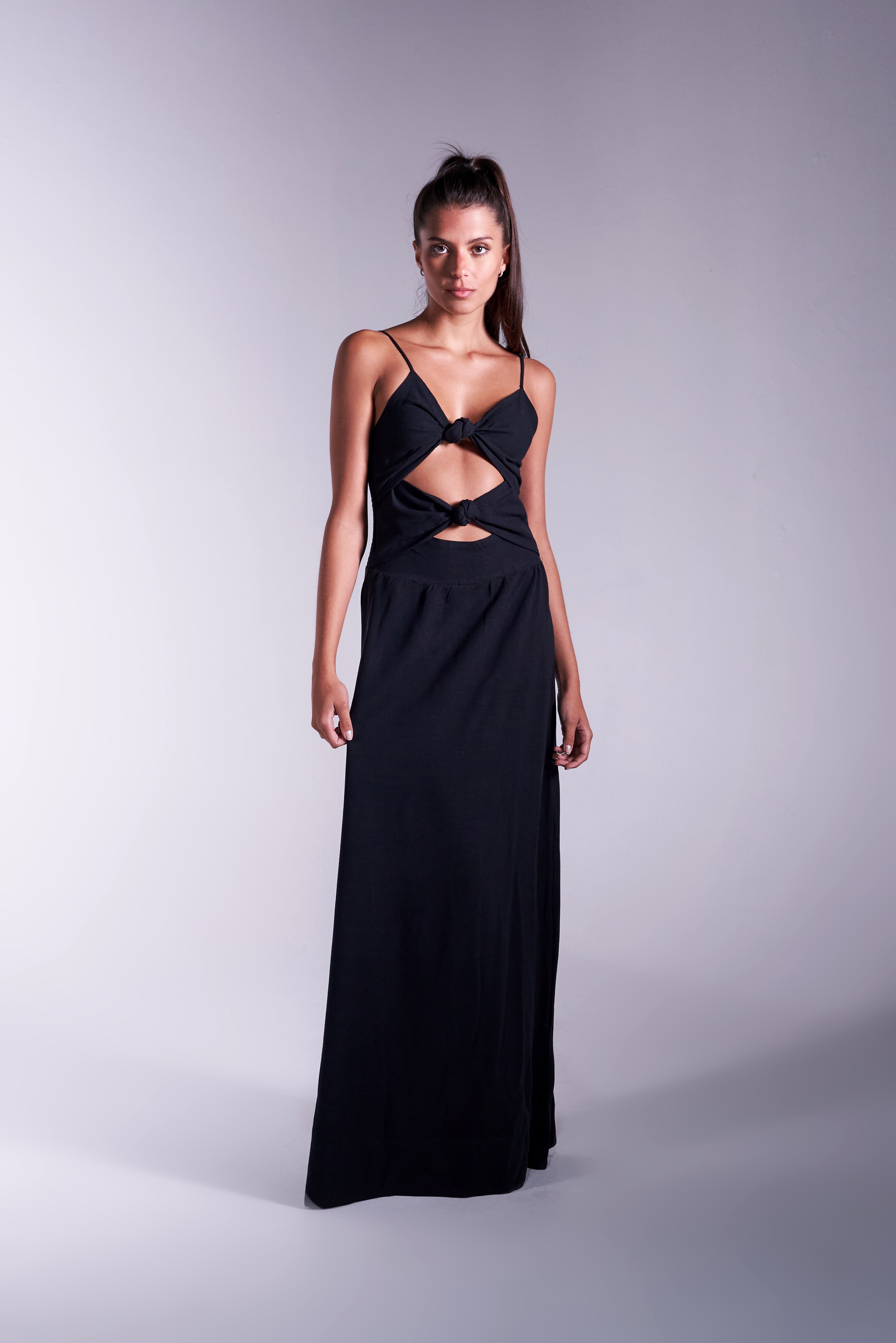 Vestido Bela Preto