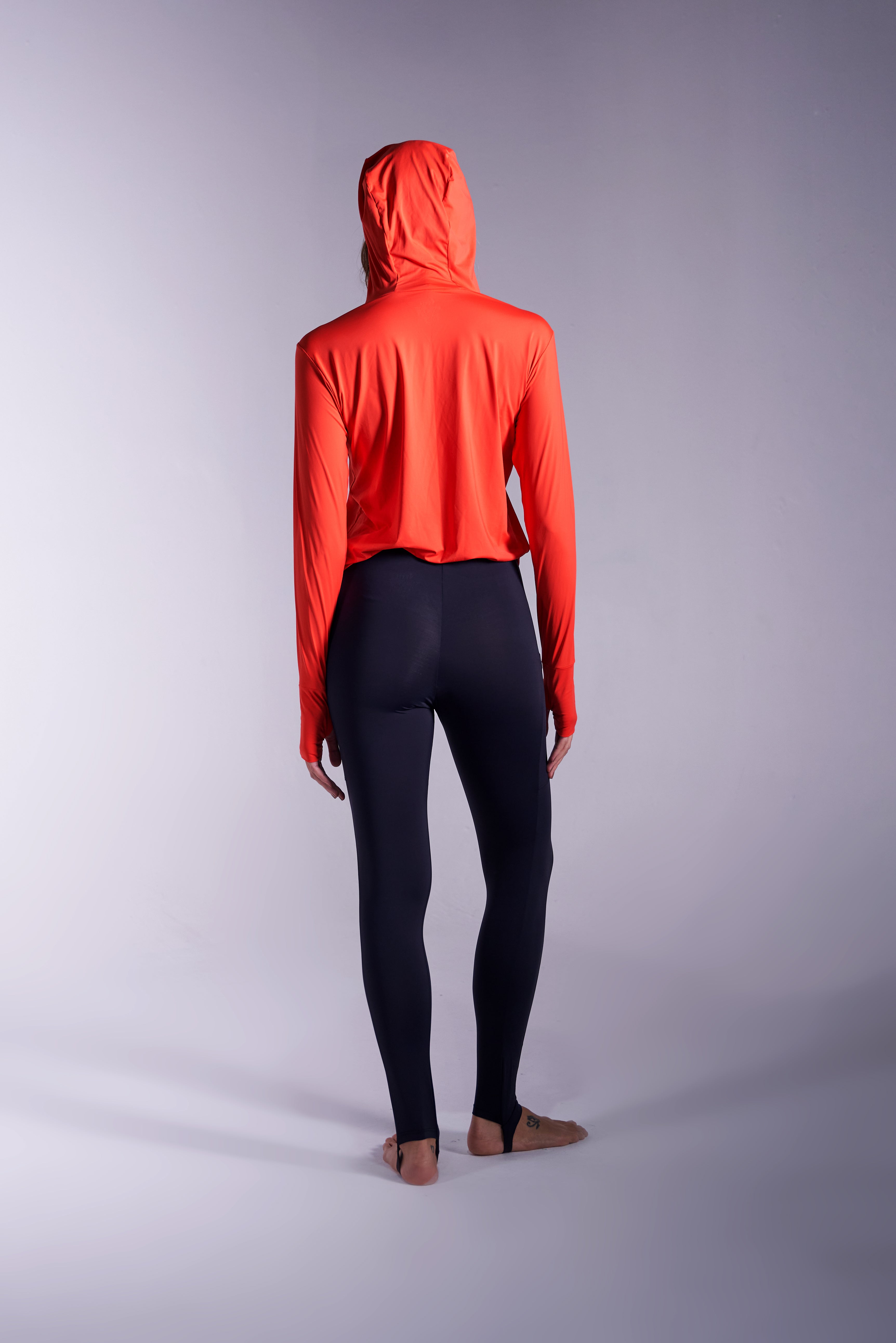 Lycra Feminina Azul Marinho