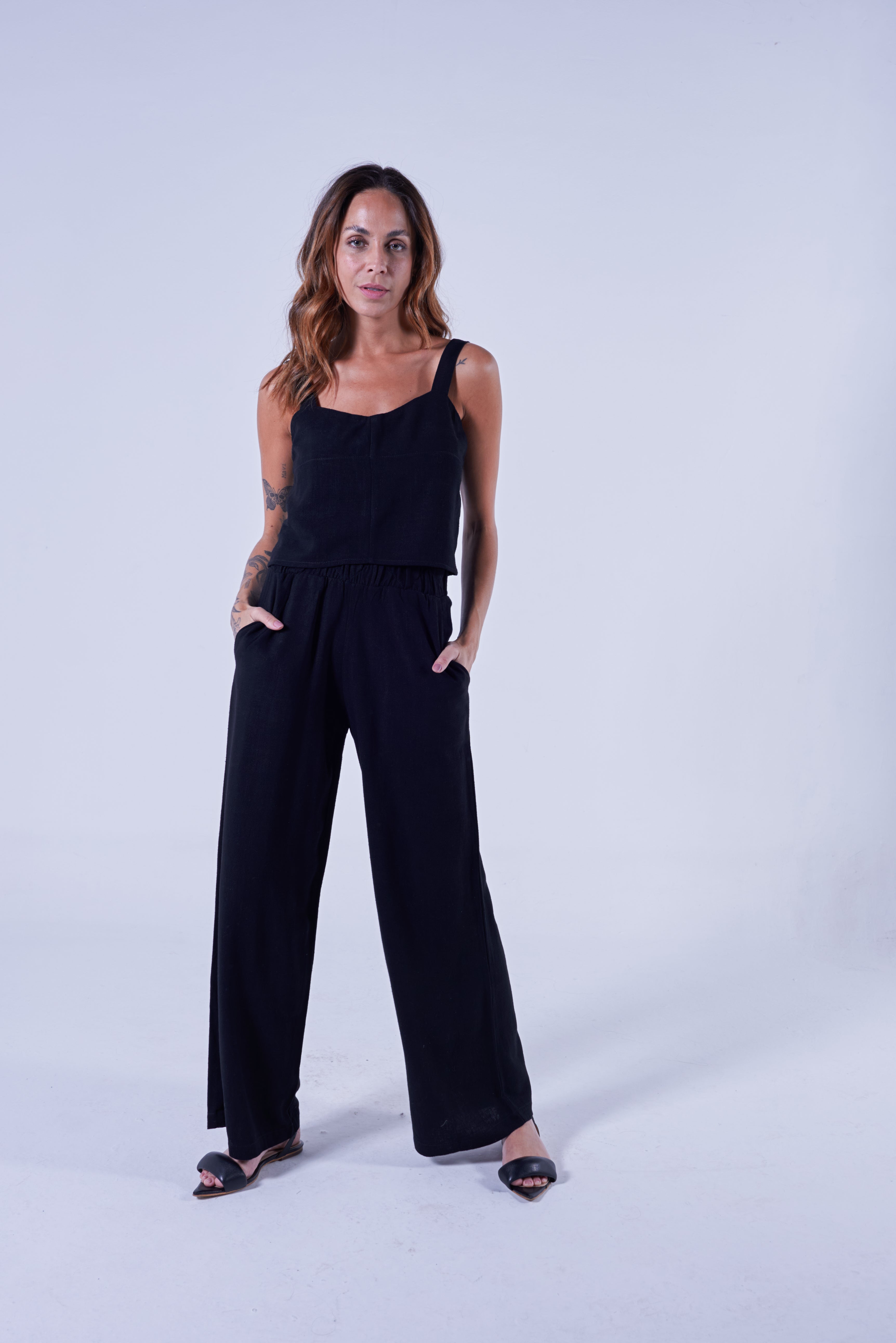 Conjunto Tati Preto