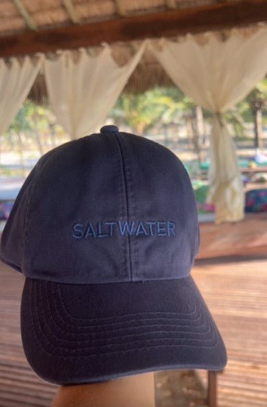 Boné SALTWATER Azul