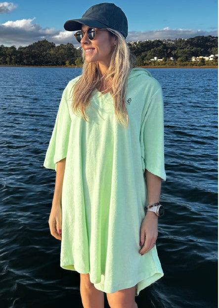 Poncho Feminino Lima