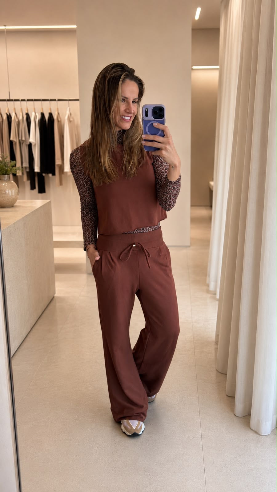 Conjunto Letícia Moletom