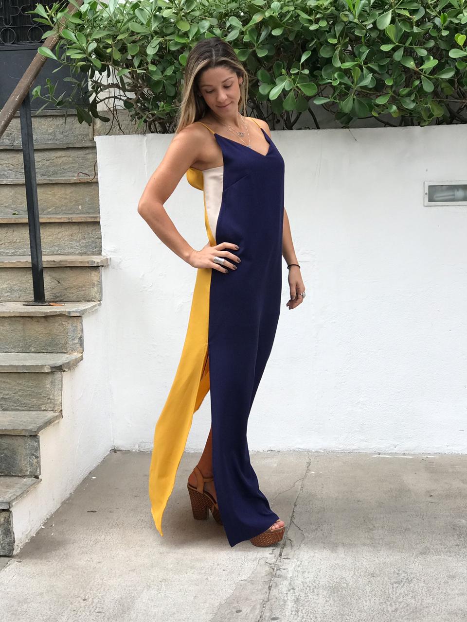 Vestido Ila