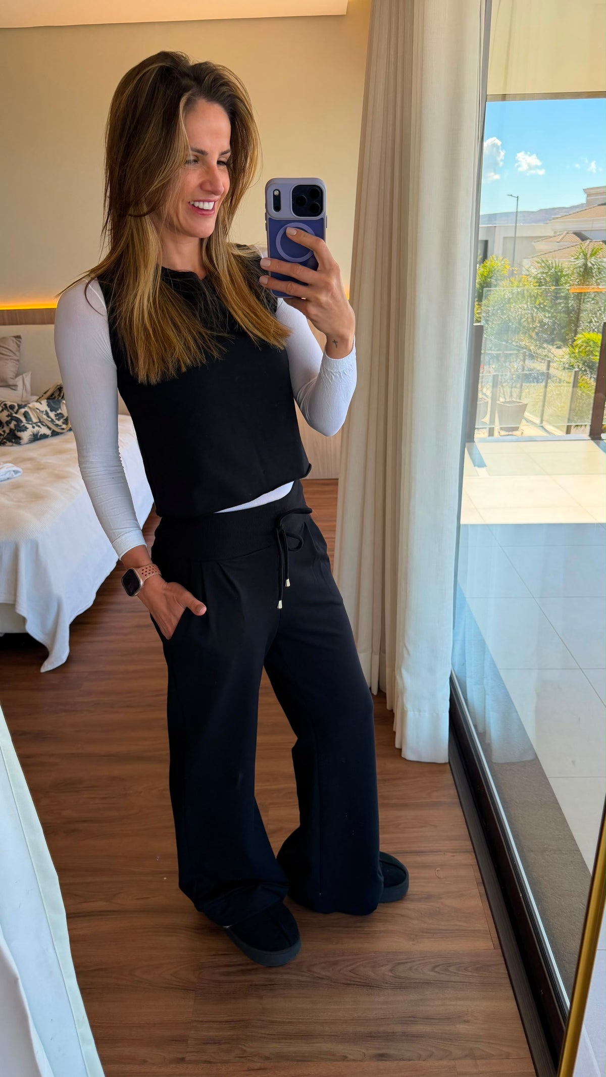 Conjunto Letícia Moletom
