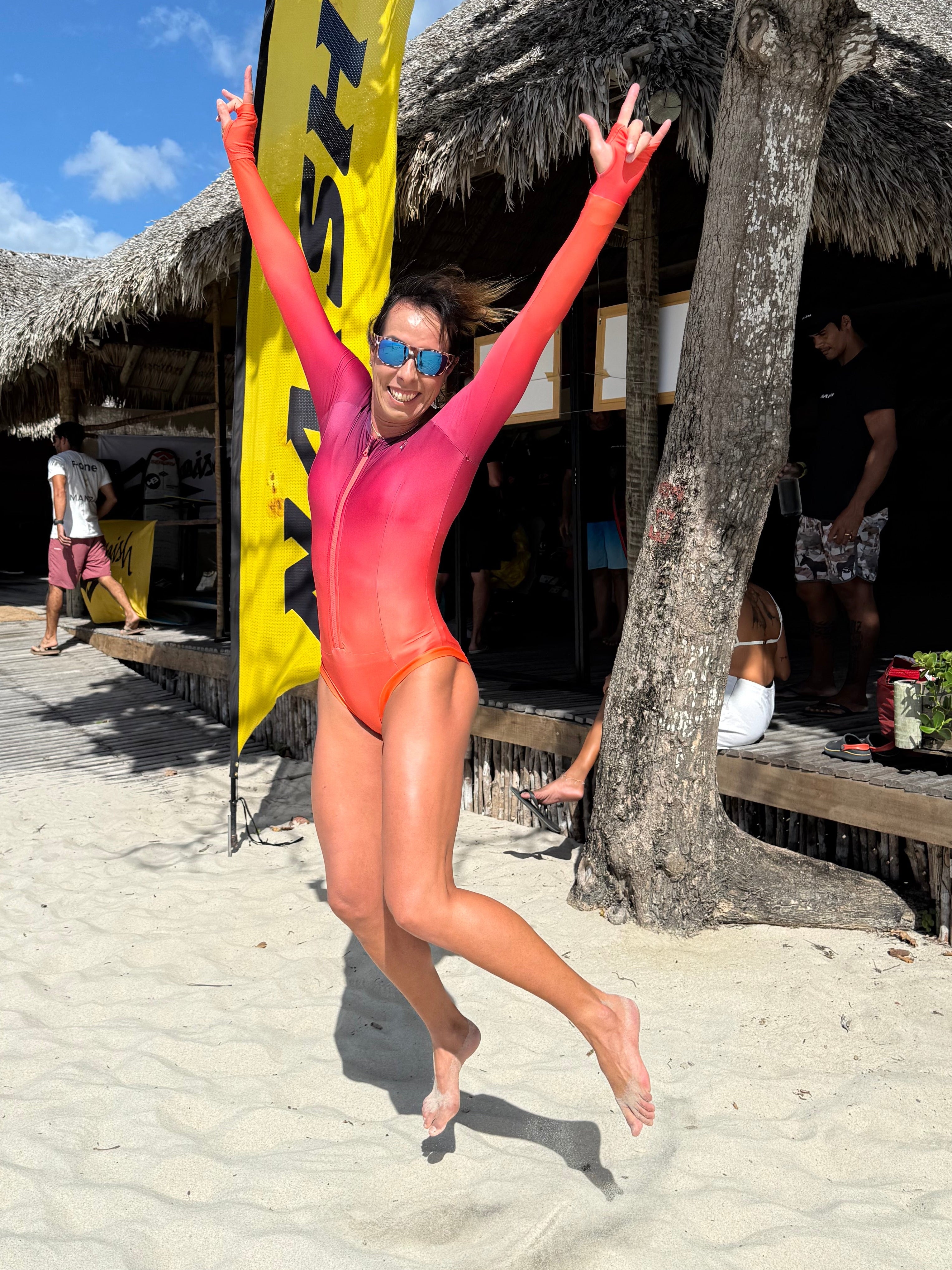 Body Rainbow