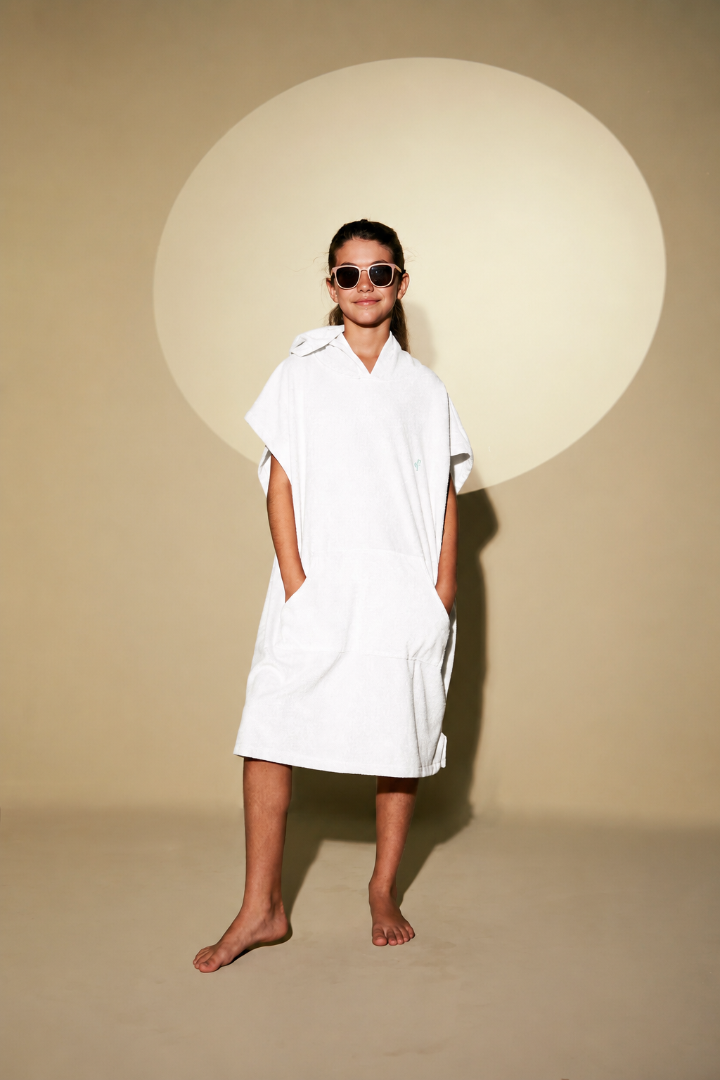 Poncho Unissex Infantil