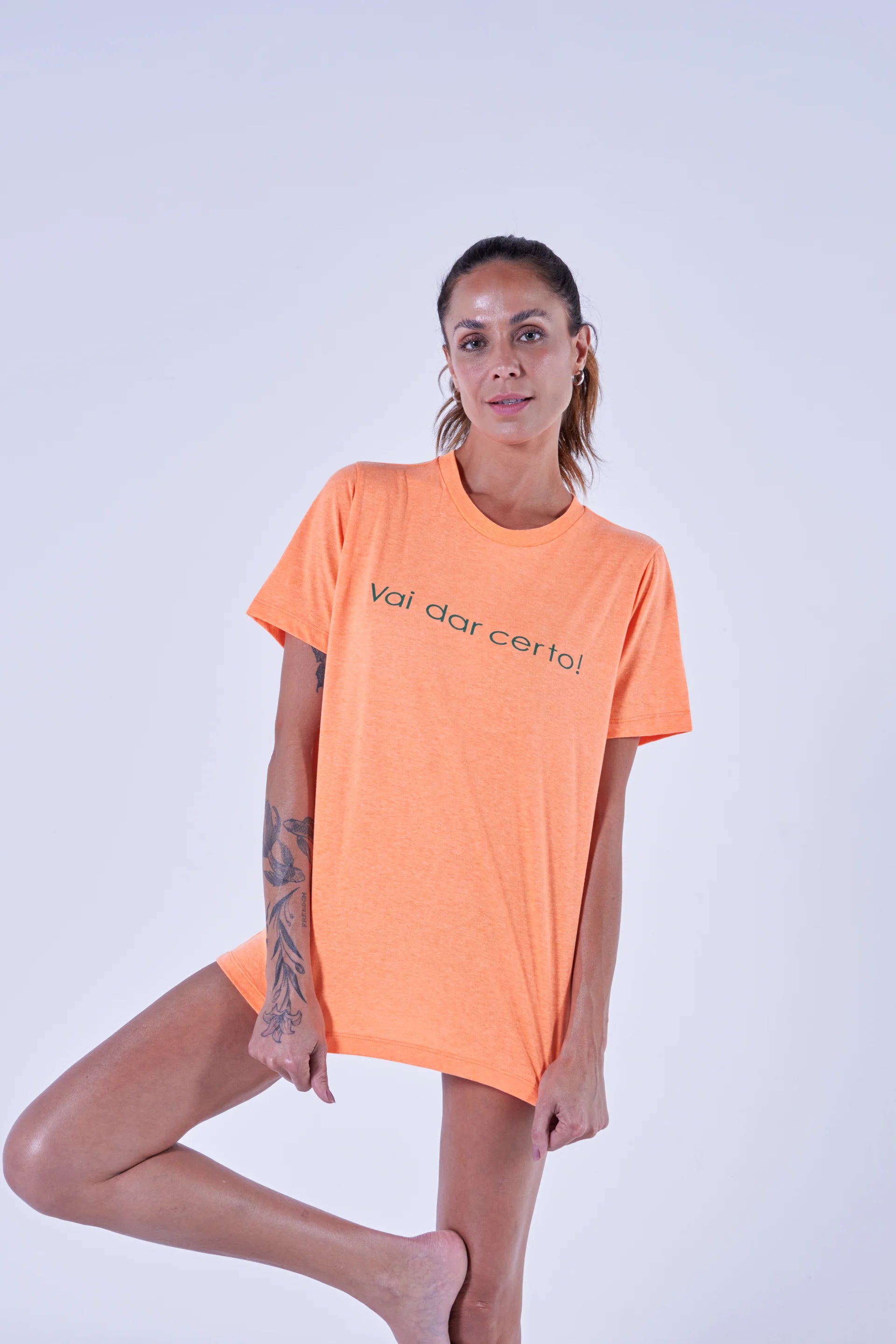 Blusa Vai da Certo