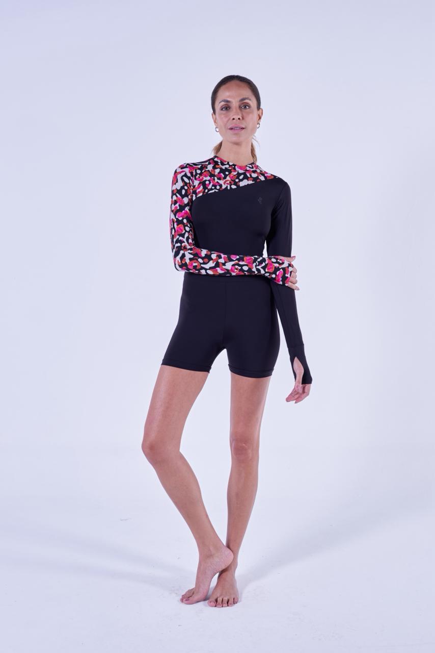 Body Shorts Onça