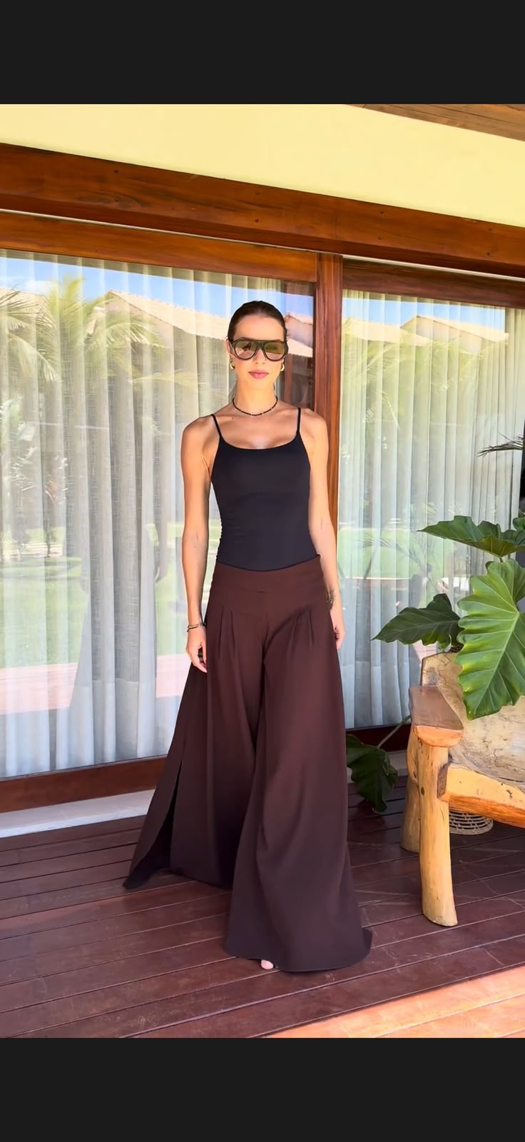 Calça Sandrinha