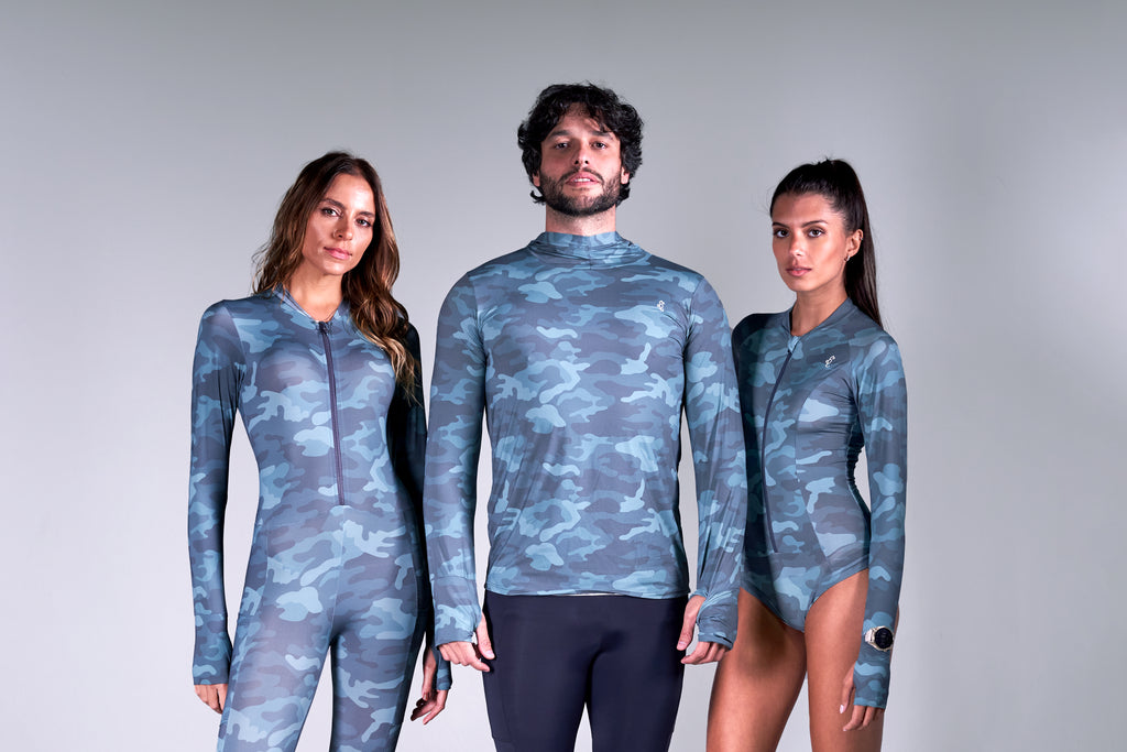 Body Rio Camuflado