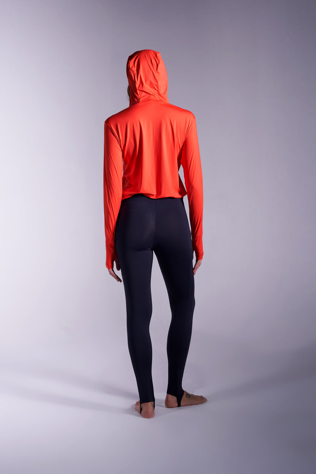 Calça Proteção UV Preto Feminino