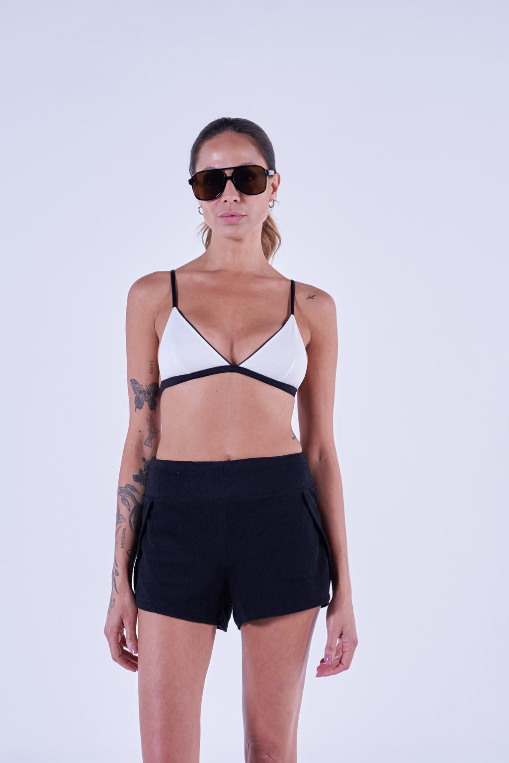 Shorts Atoalhado