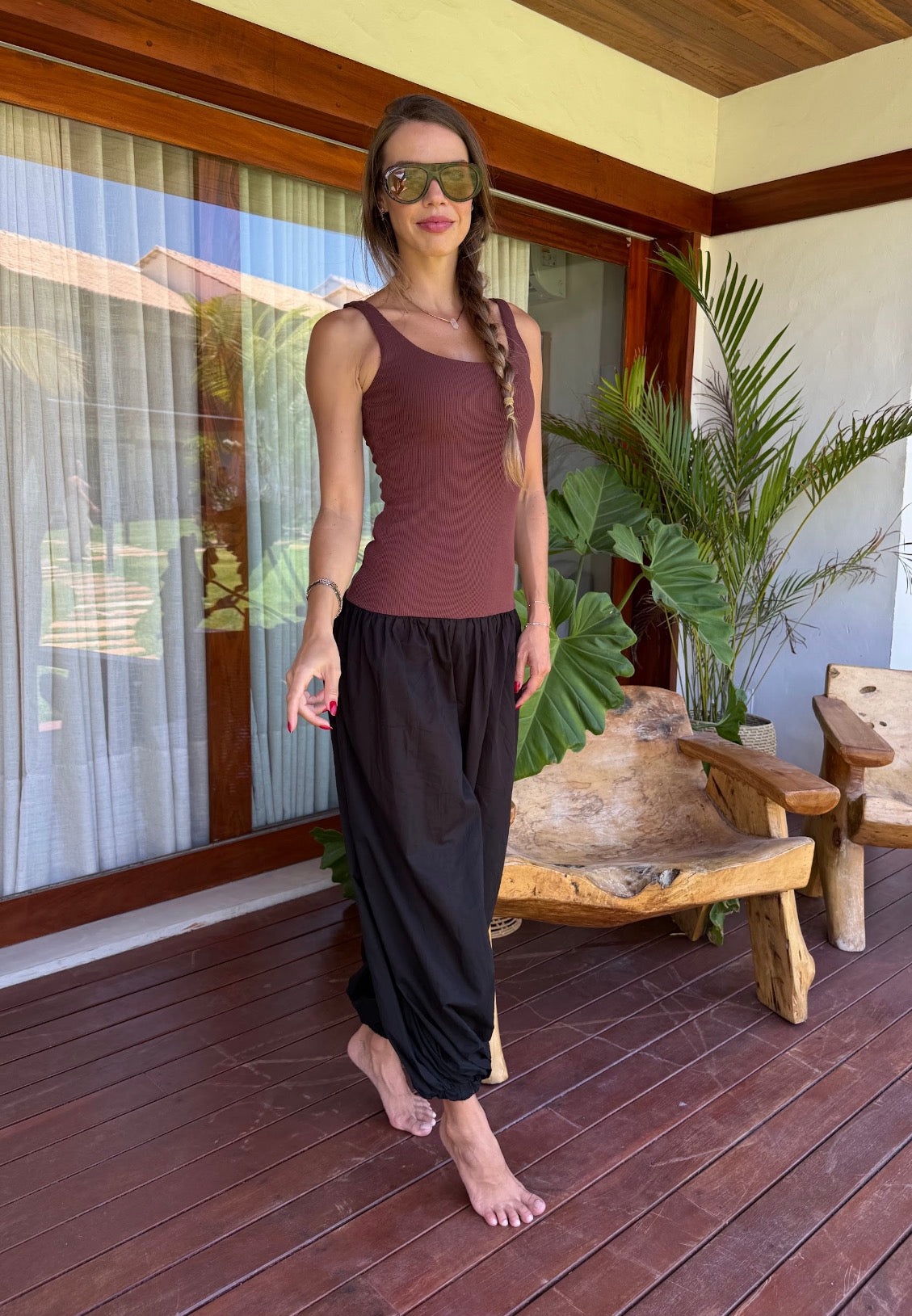 Macacão Alana