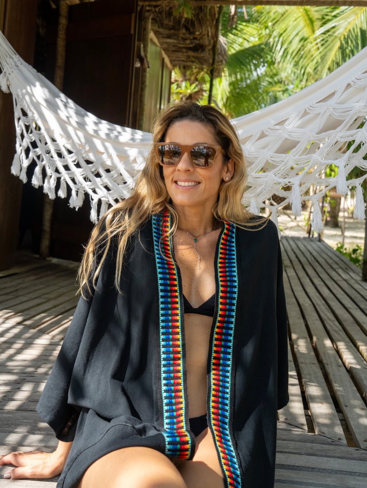 Kimono Peruano