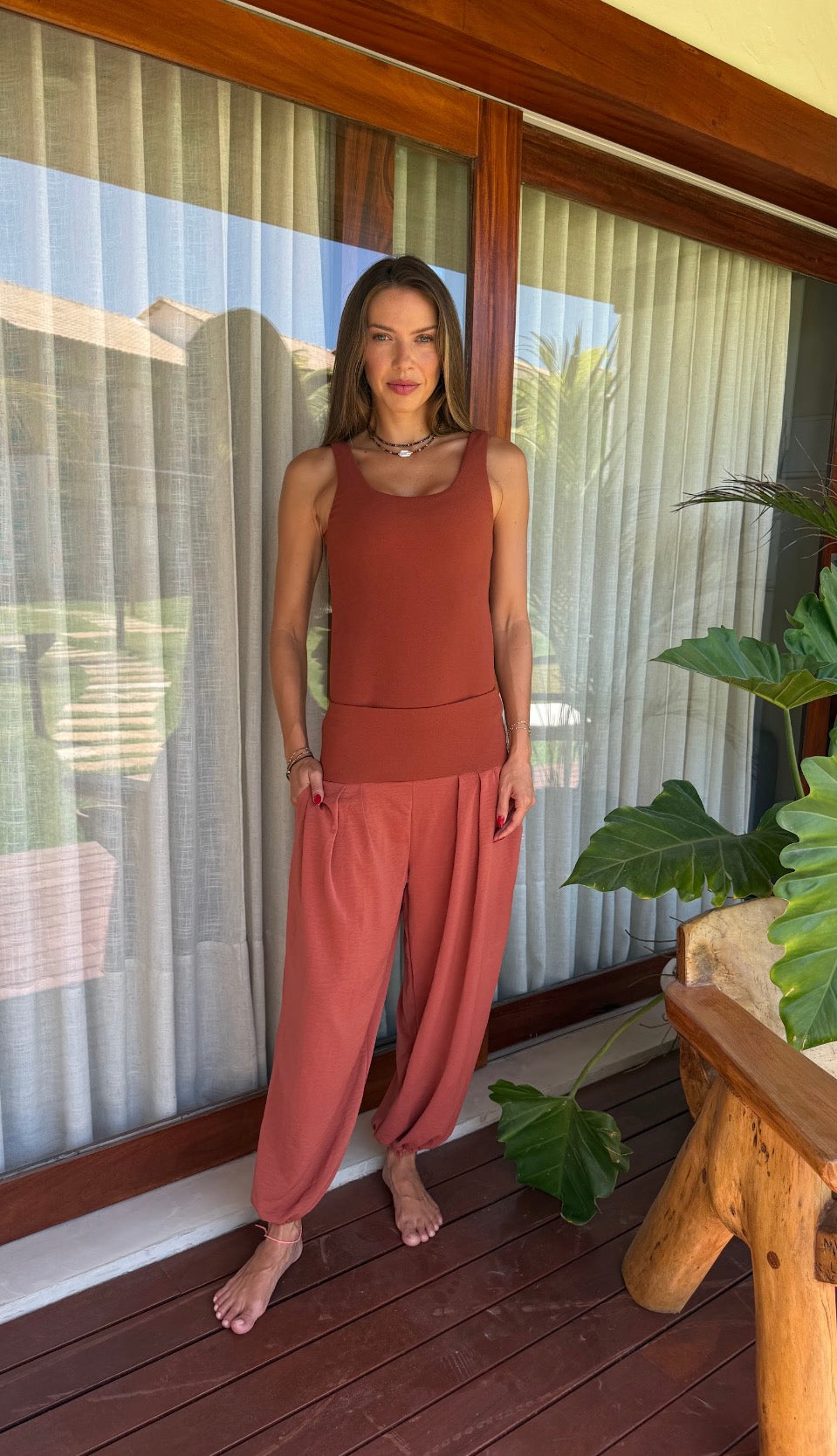 Calça Cris