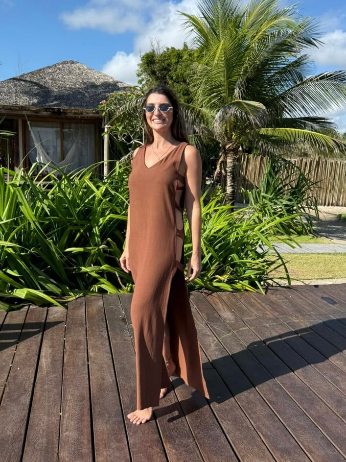 Saída Thais