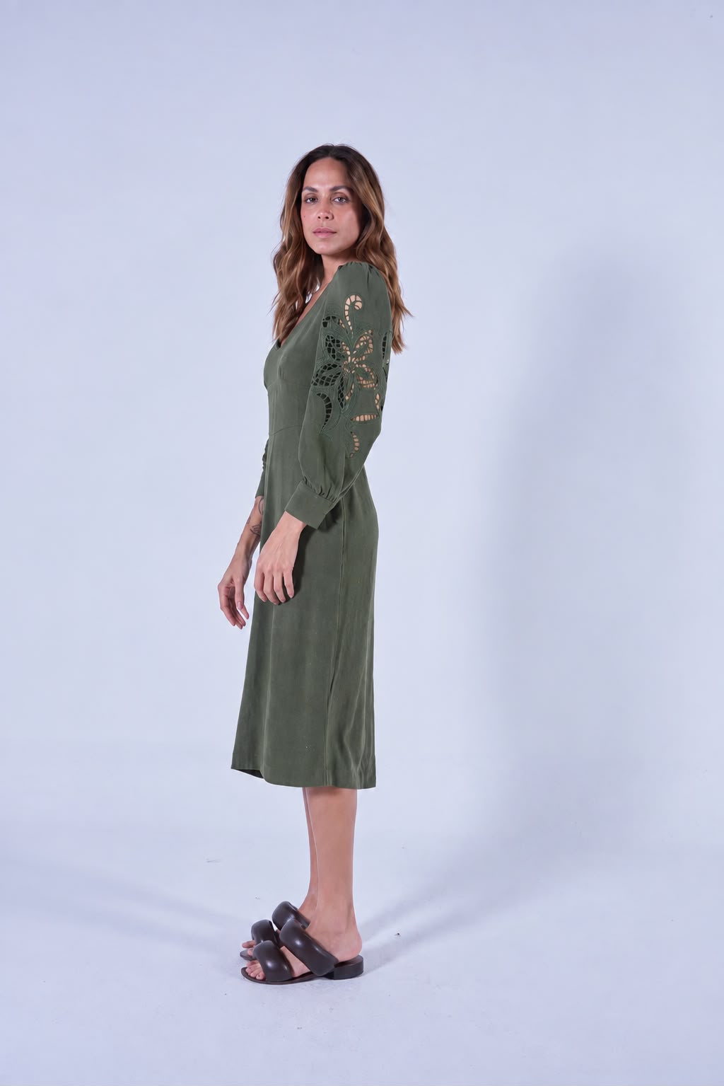 Vestido Karina