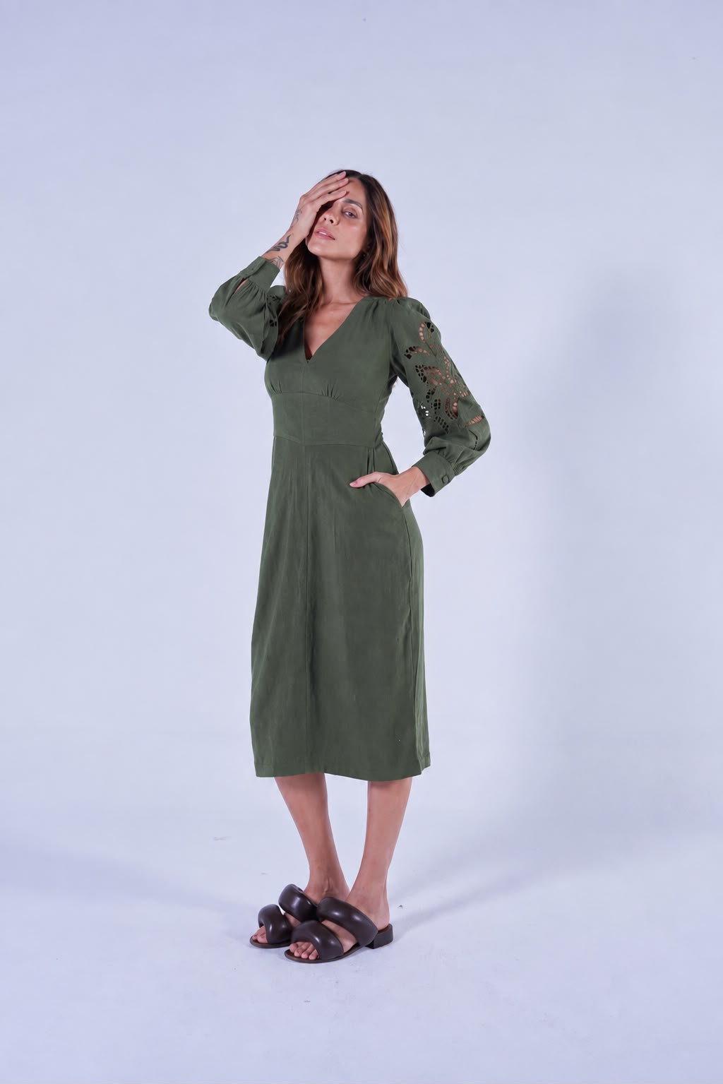 Vestido Karina