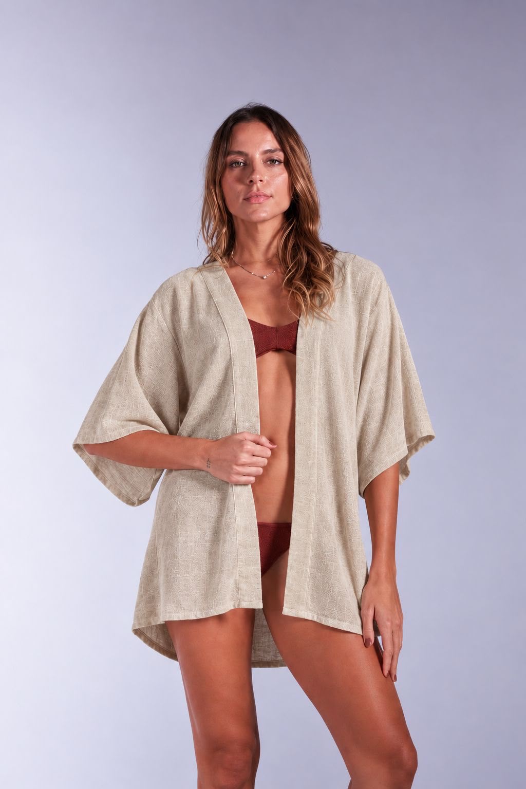 Kimono Cogumelo