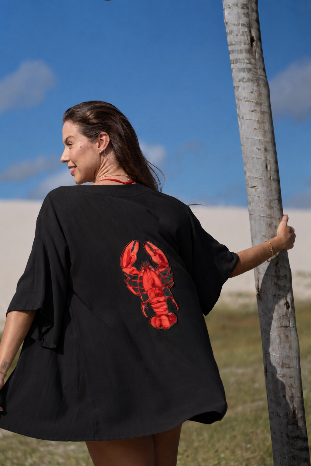 Kimono Lagosta