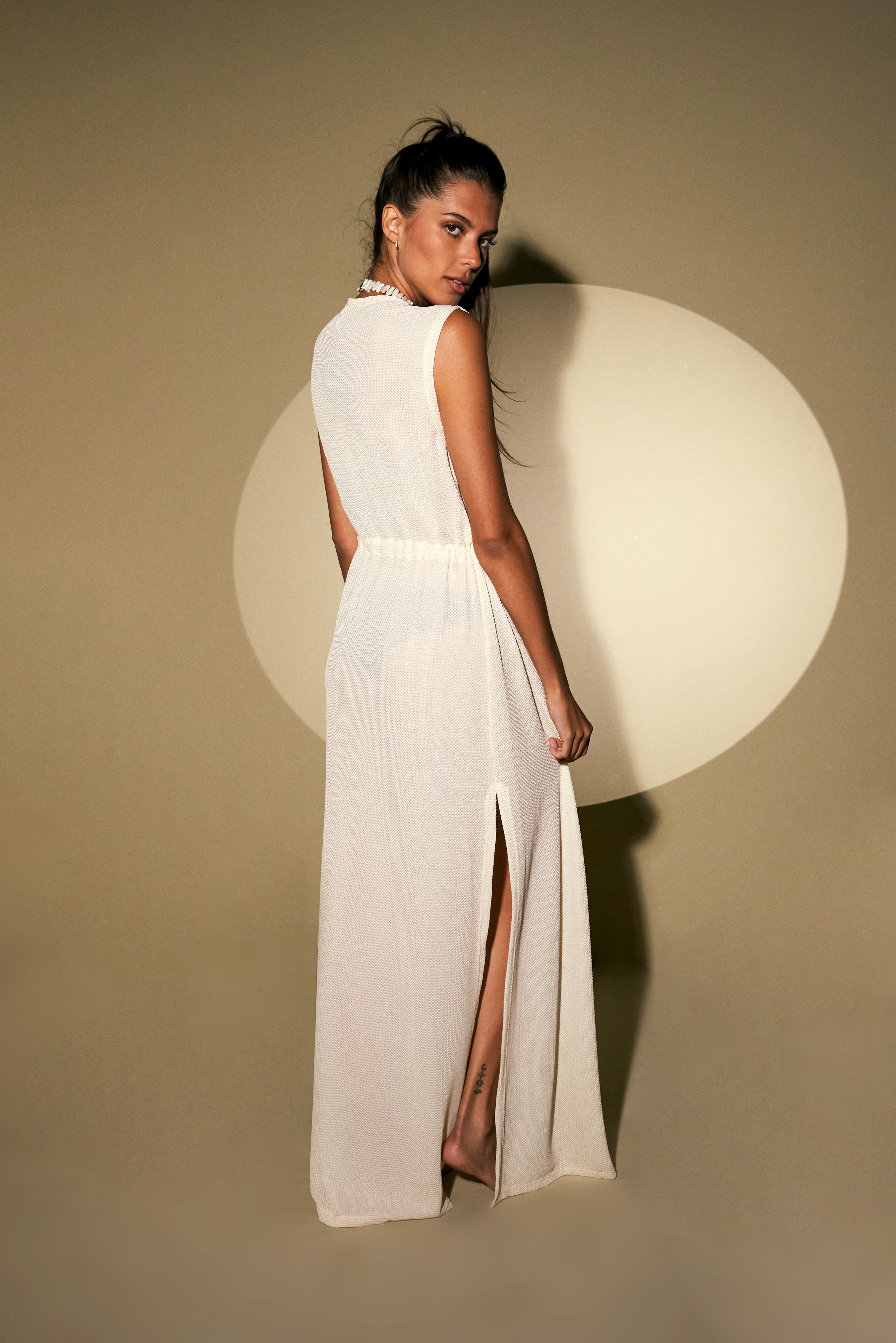 Kimono Vivi Off White