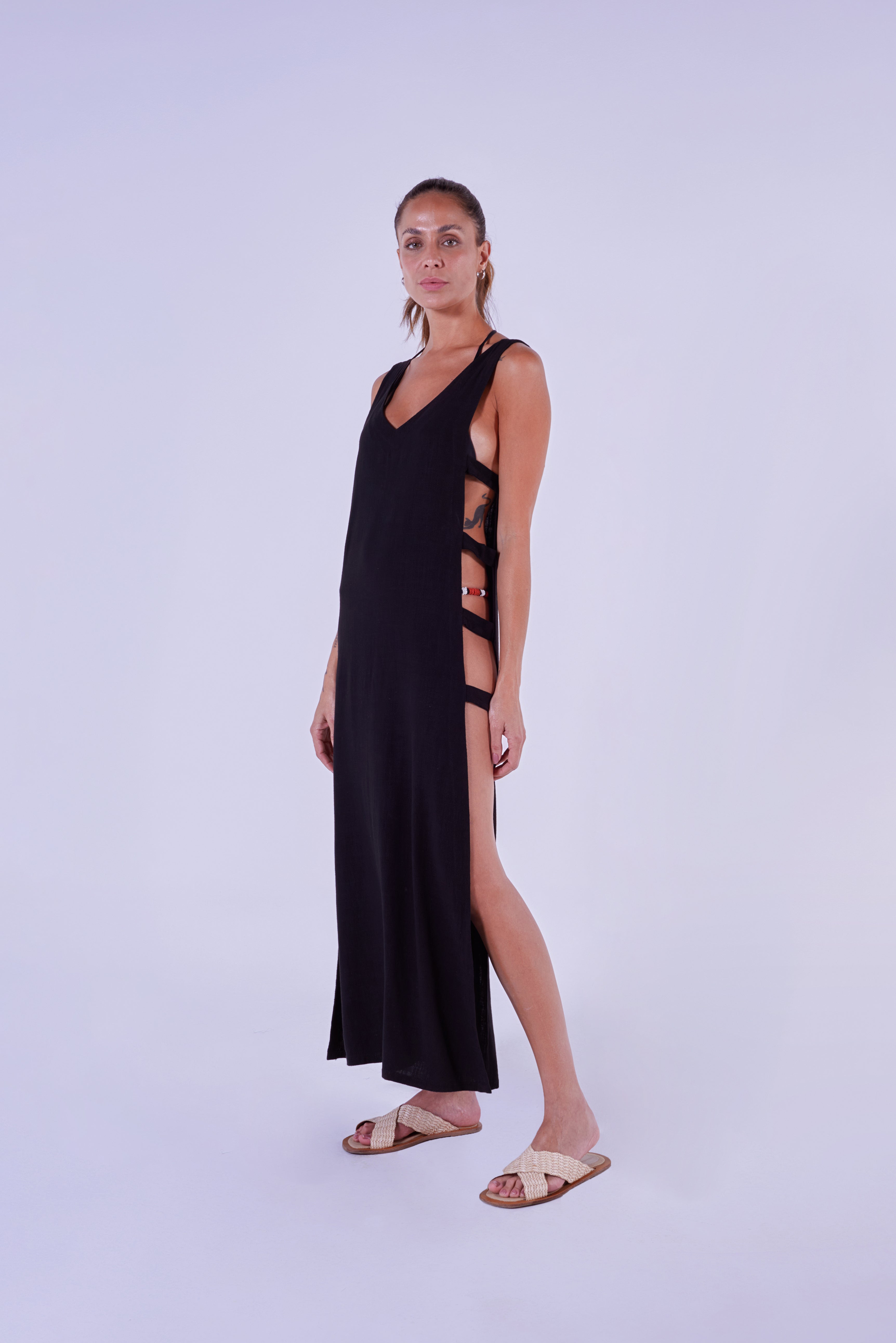 Vestido ou saída de praia Thaís Preto