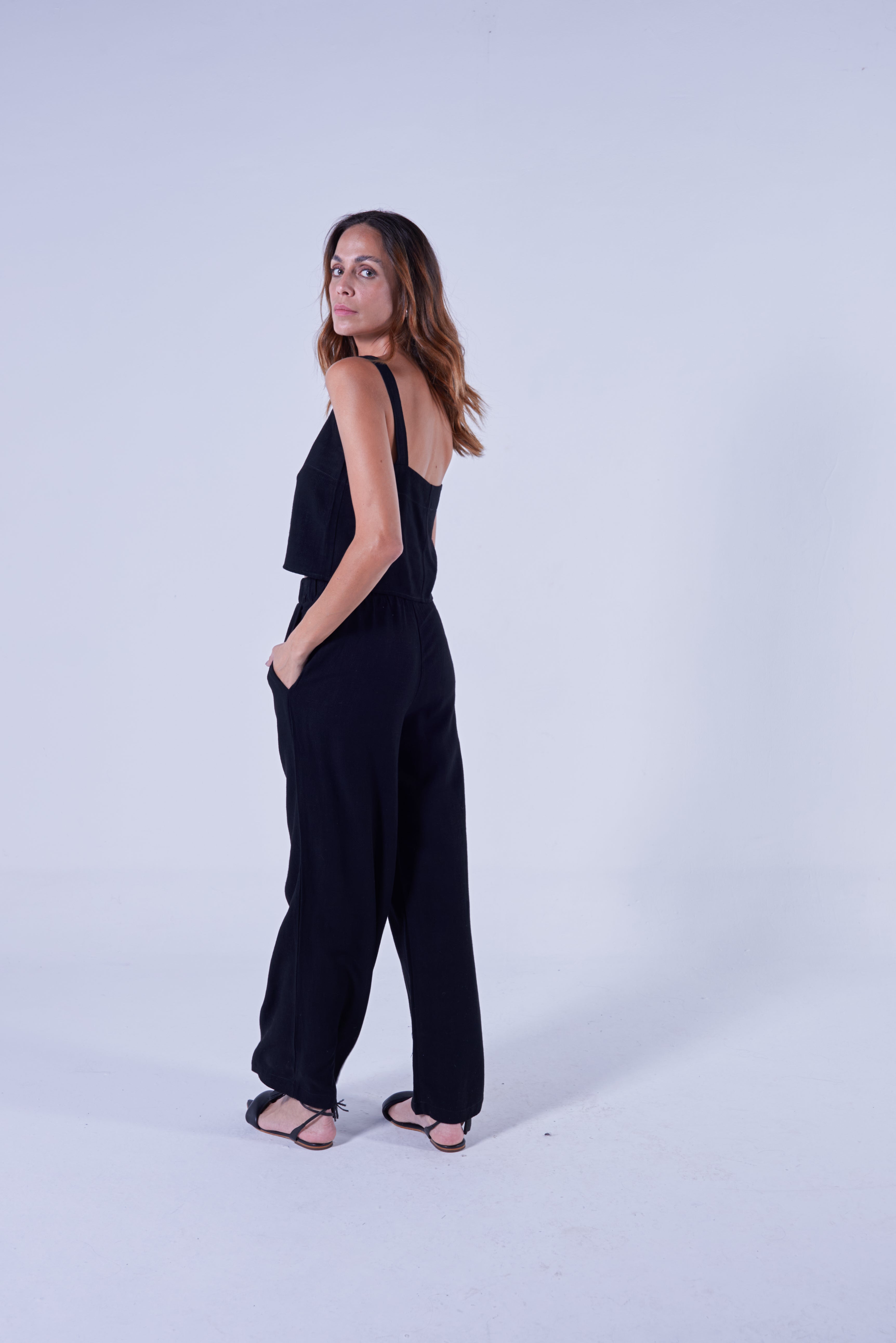 Conjunto Tati Preto