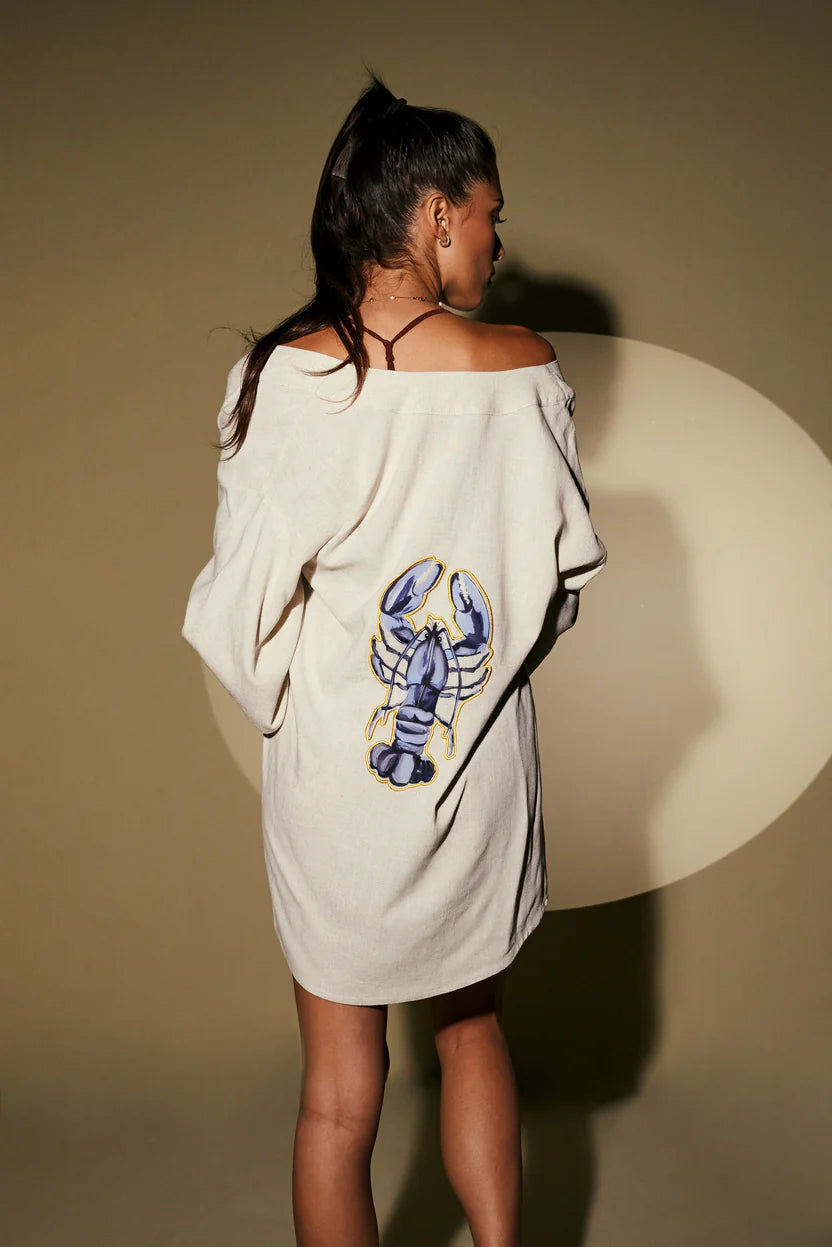 Kimono Lagosta