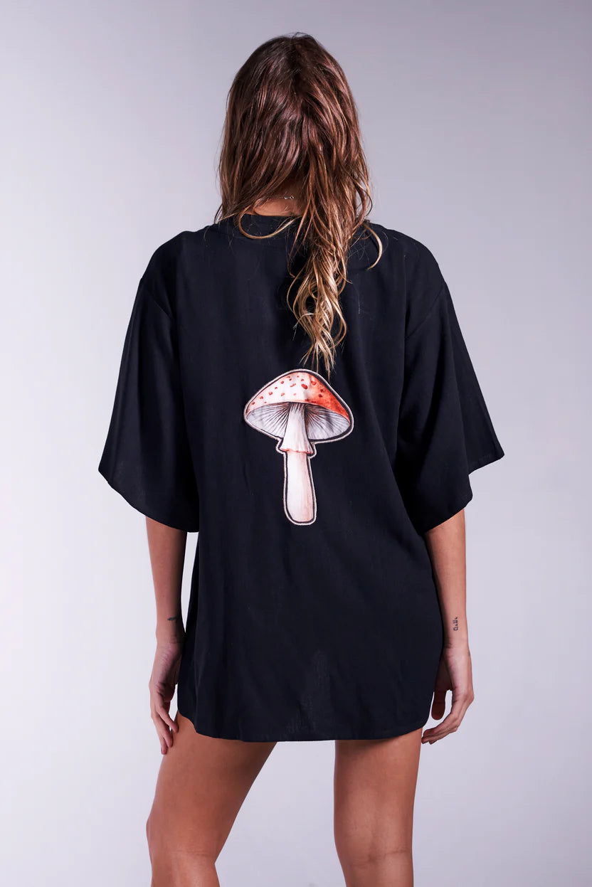 Kimono Cogumelo