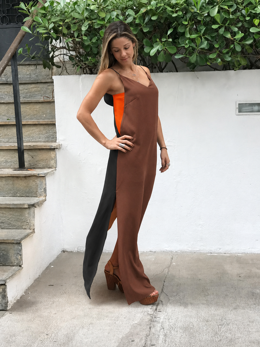 Vestido Ila