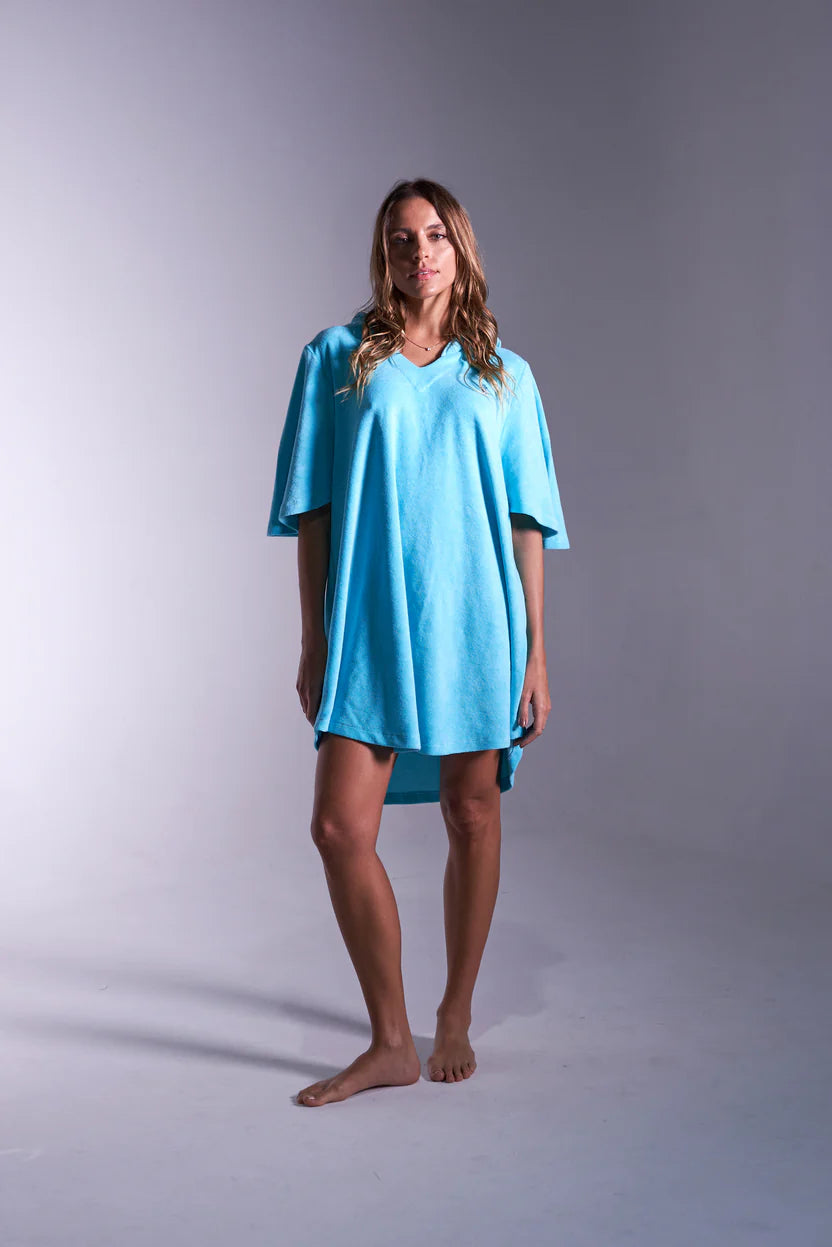 Poncho Feminino