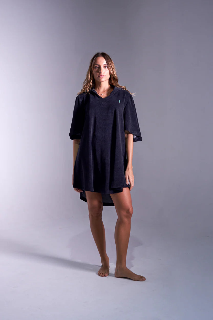 Poncho Feminino