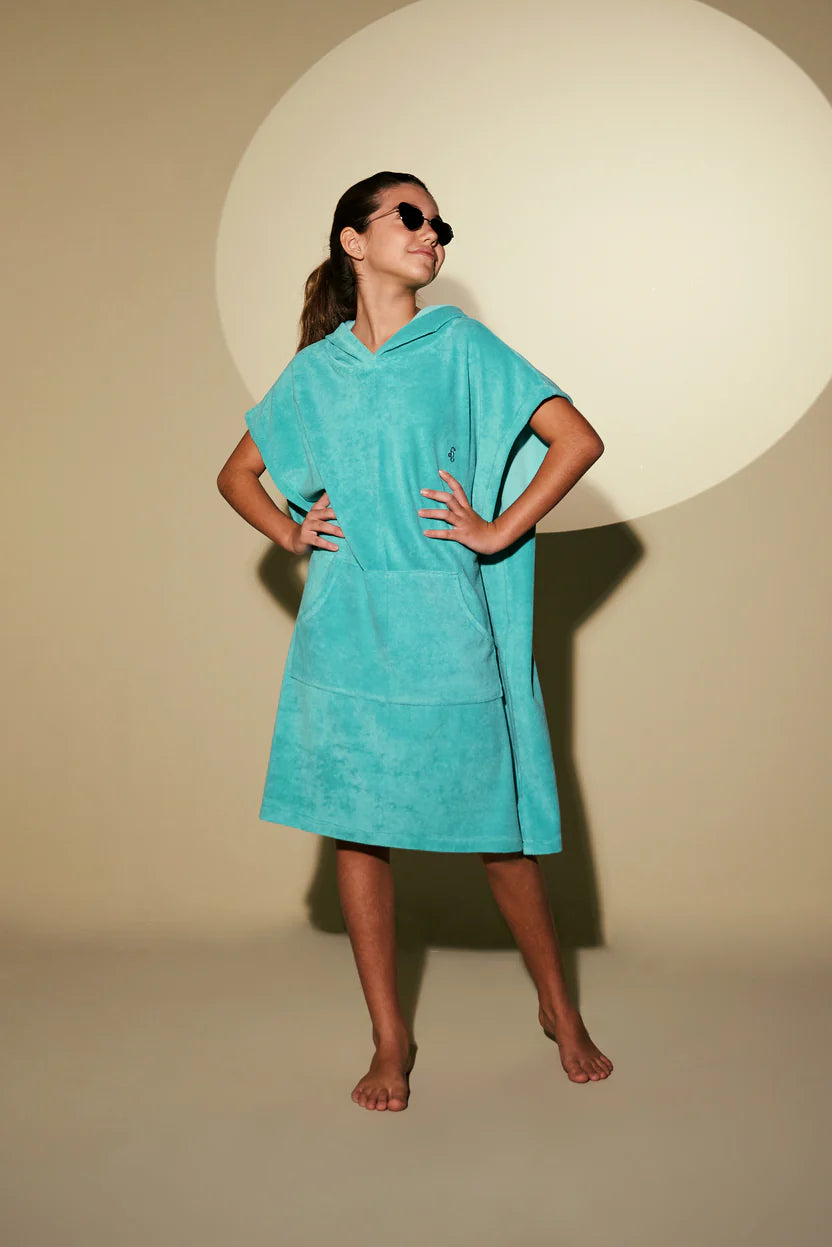 Poncho Unissex Infantil