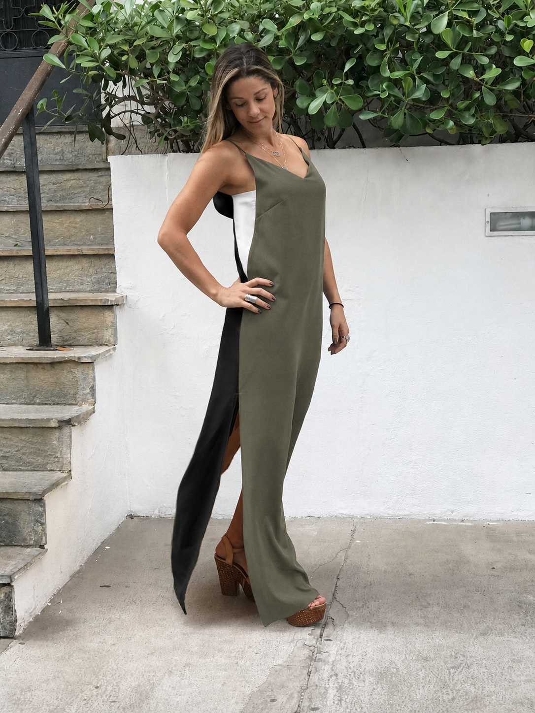 Vestido Ila