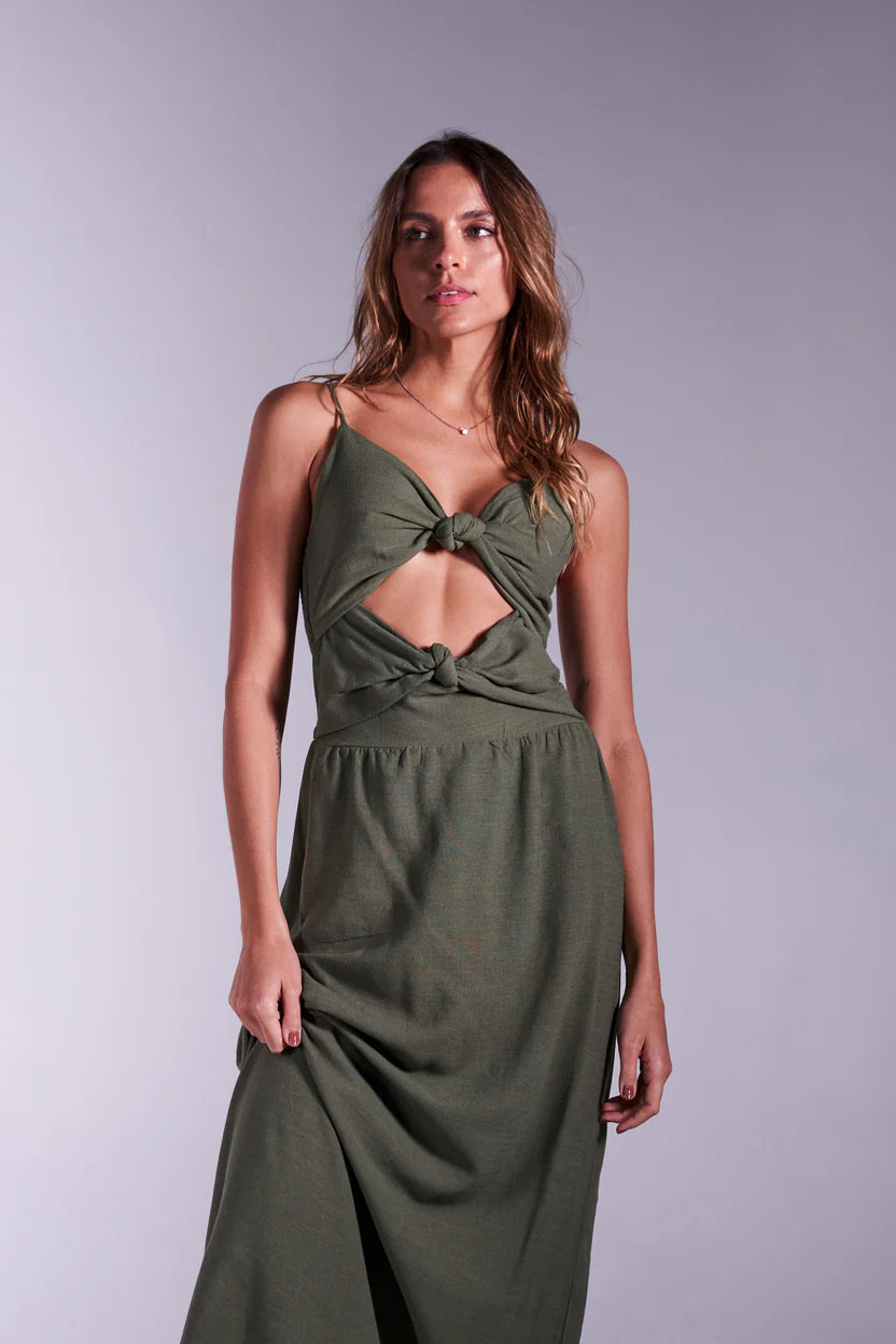 Vestido Bela