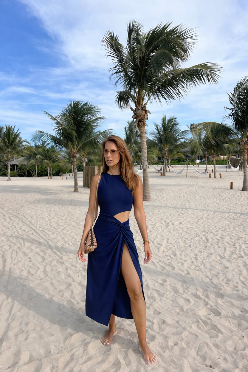 Vestido Carol