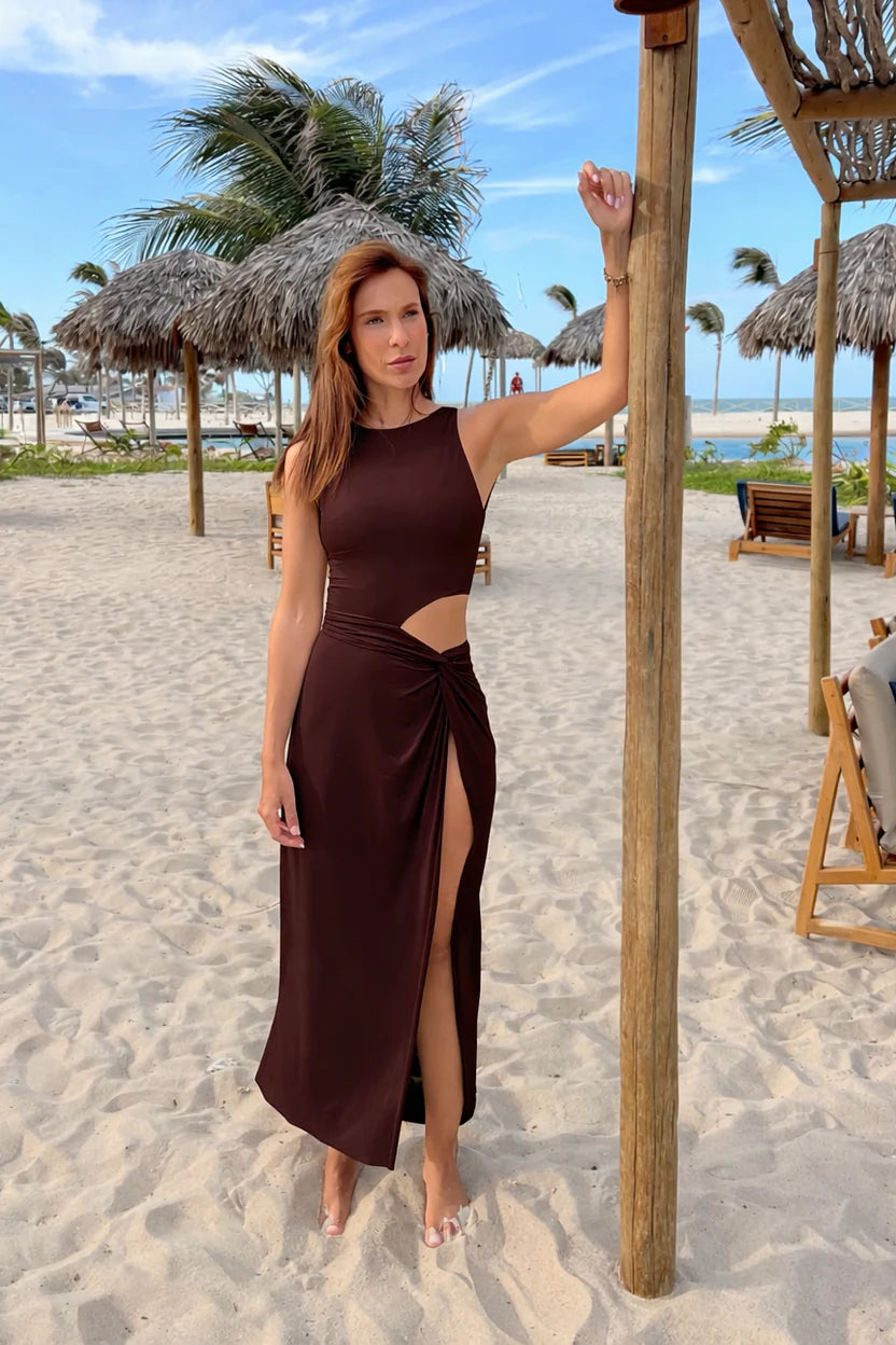 Vestido Carol