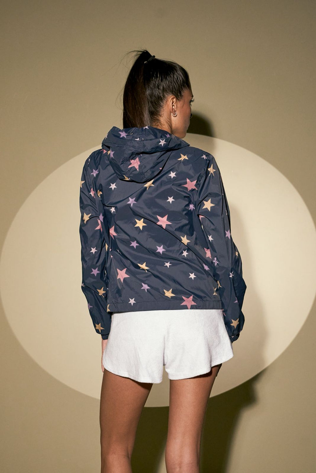 Shorts Atoalhado